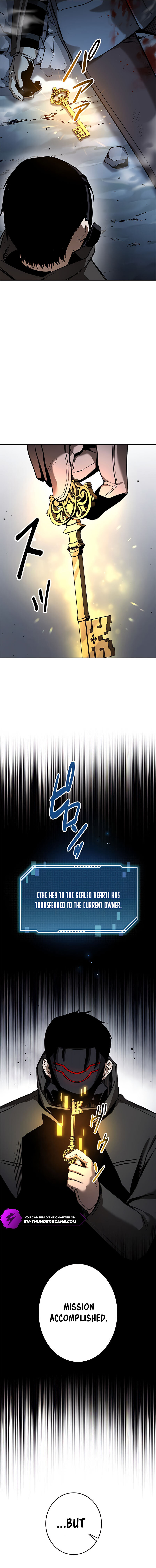 Defeating Dungeons via Copy Paste! Chapter 11 — Page 24