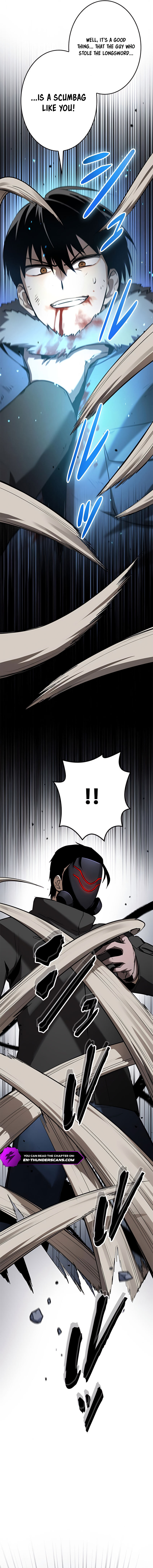 Defeating Dungeons via Copy Paste! Chapter 11 — Page 26