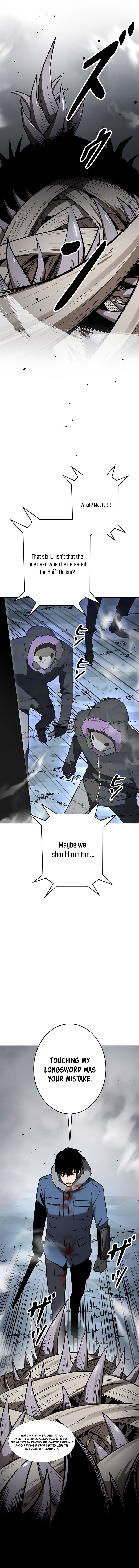 Defeating Dungeons via Copy Paste! Chapter 11 — Page 28