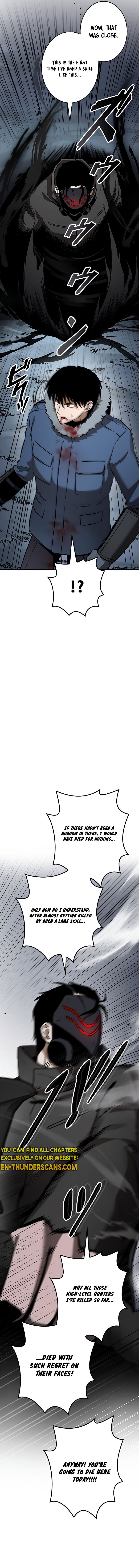 Defeating Dungeons via Copy Paste! Chapter 11 — Page 30