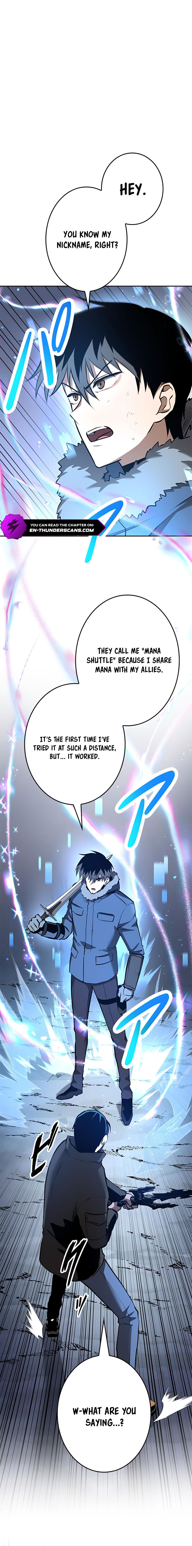 Defeating Dungeons via Copy Paste! Chapter 11 — Page 31