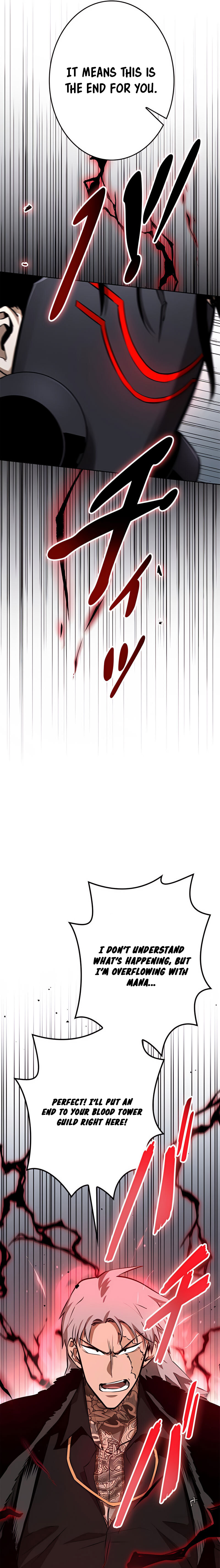 Defeating Dungeons via Copy Paste! Chapter 11 — Page 32