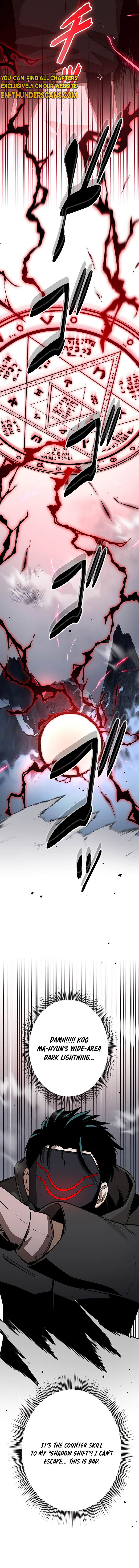 Defeating Dungeons via Copy Paste! Chapter 11 — Page 33