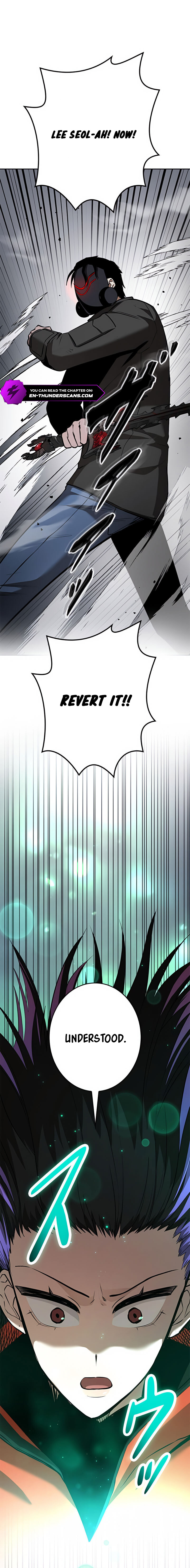 Defeating Dungeons via Copy Paste! Chapter 11 — Page 34