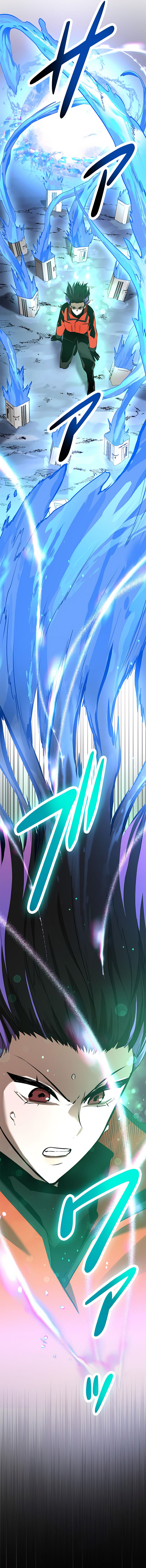 Defeating Dungeons via Copy Paste! Chapter 11 — Page 36