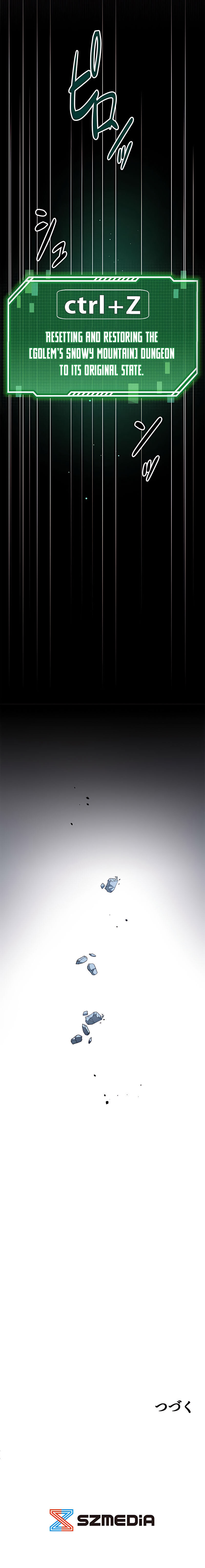 Defeating Dungeons via Copy Paste! Chapter 11 — Page 37