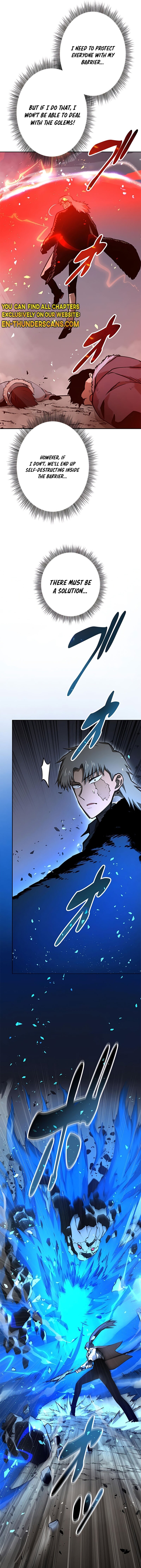 Defeating Dungeons via Copy Paste! Chapter 12 — Page 5