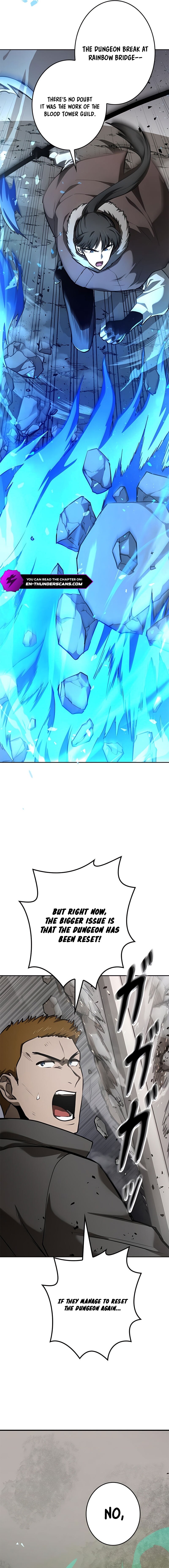 Defeating Dungeons via Copy Paste! Chapter 12 — Page 9