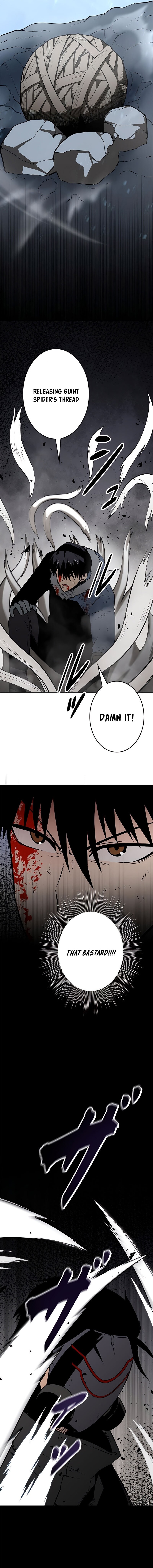 Defeating Dungeons via Copy Paste! Chapter 12 — Page 13