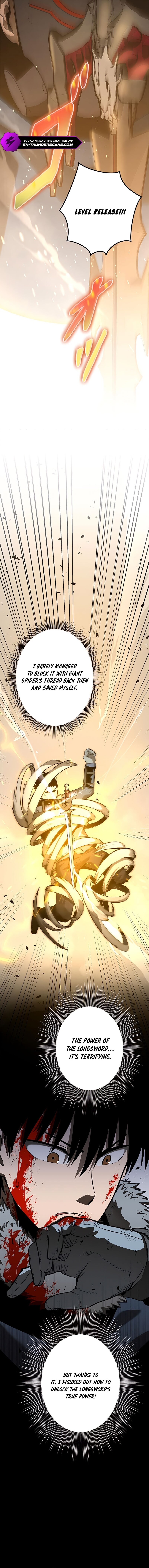 Defeating Dungeons via Copy Paste! Chapter 12 — Page 17