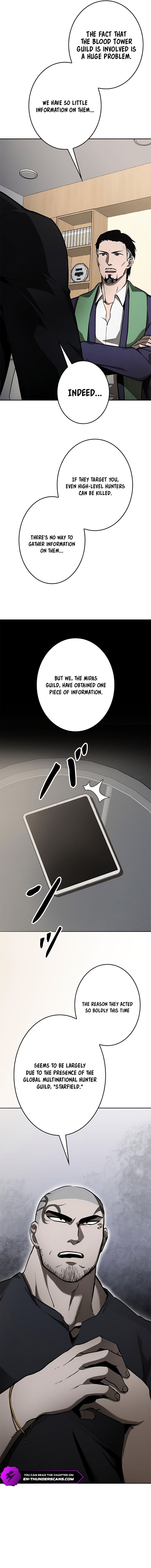 Defeating Dungeons via Copy Paste! Chapter 12 — Page 20