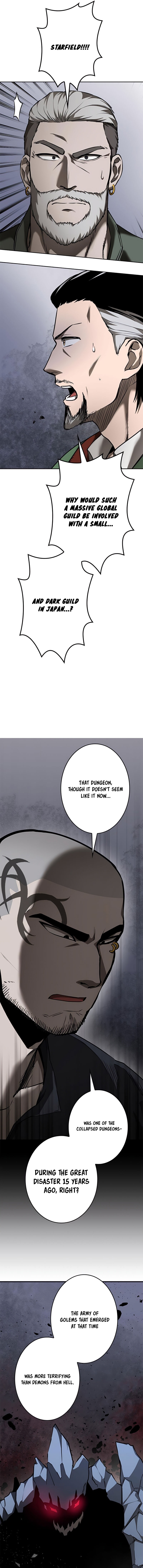 Defeating Dungeons via Copy Paste! Chapter 12 — Page 21