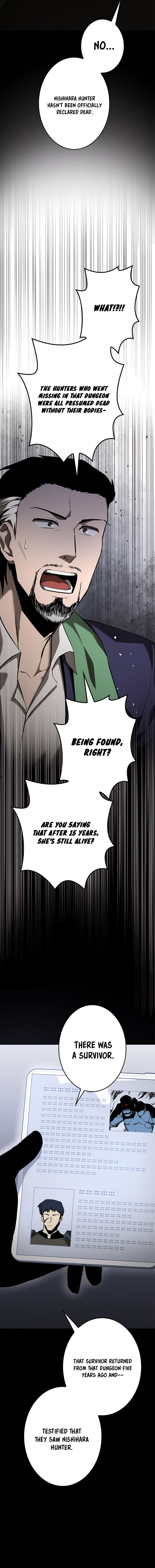 Defeating Dungeons via Copy Paste! Chapter 12 — Page 24