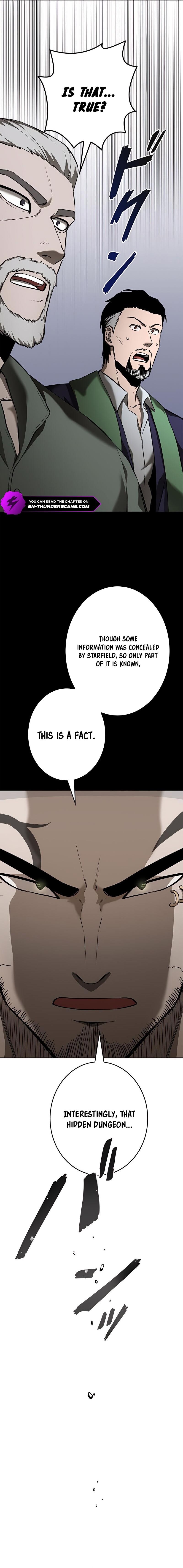 Defeating Dungeons via Copy Paste! Chapter 12 — Page 25