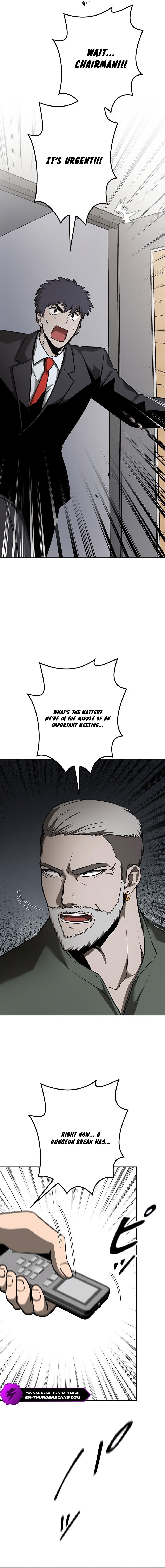 Defeating Dungeons via Copy Paste! Chapter 12 — Page 26