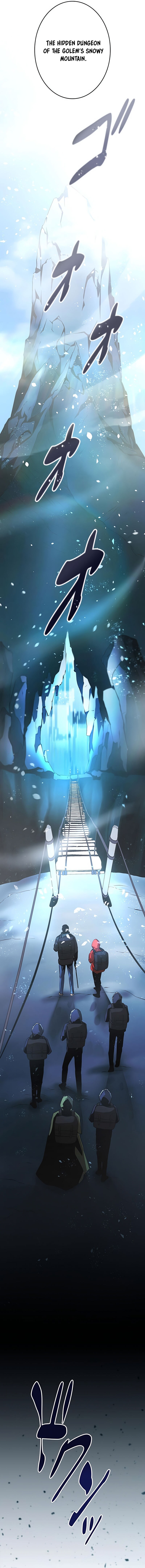 Defeating Dungeons via Copy Paste! Chapter 12 — Page 31