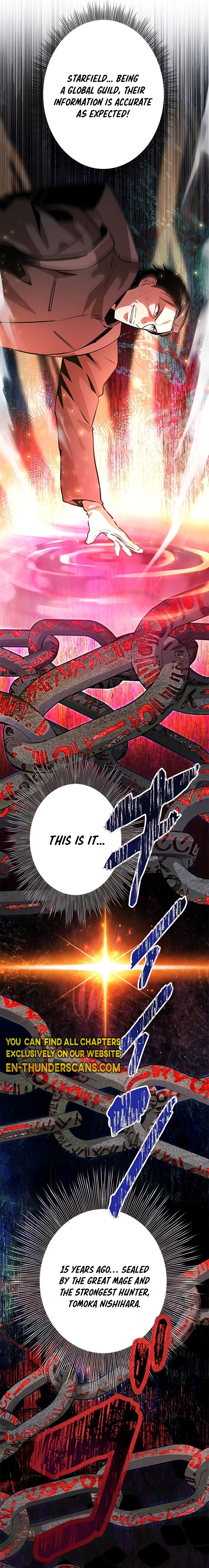 Defeating Dungeons via Copy Paste! Chapter 13 — Page 4
