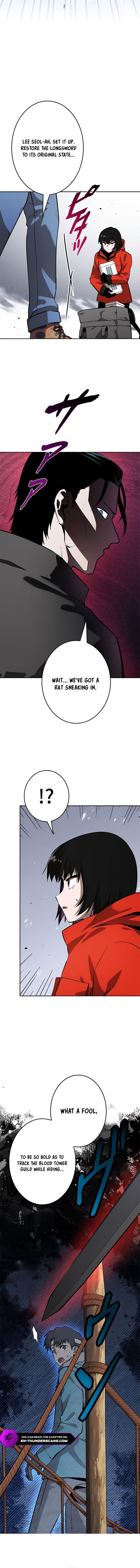 Defeating Dungeons via Copy Paste! Chapter 13 — Page 6