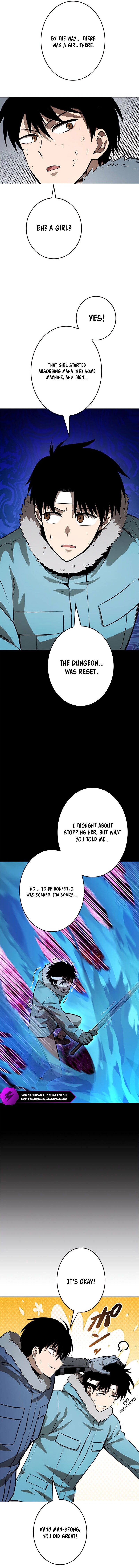 Defeating Dungeons via Copy Paste! Chapter 13 — Page 16