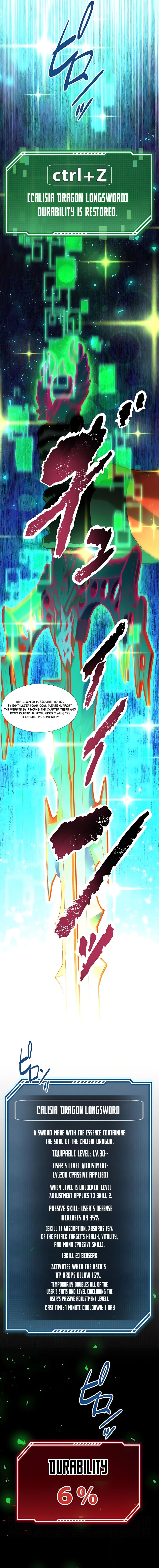 Defeating Dungeons via Copy Paste! Chapter 13 — Page 26