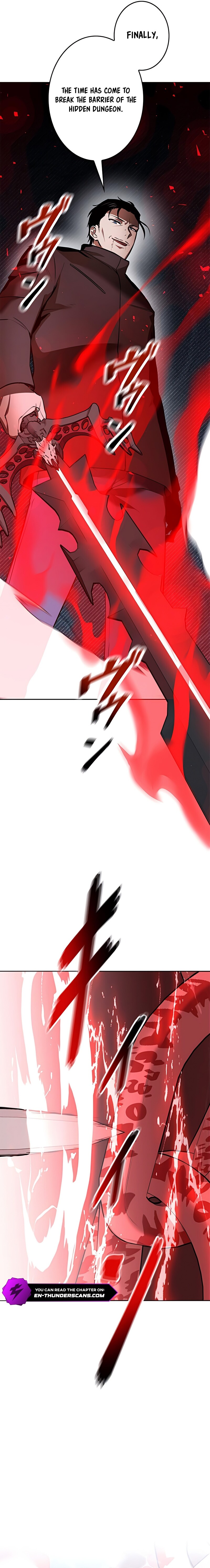Defeating Dungeons via Copy Paste! Chapter 14 — Page 3