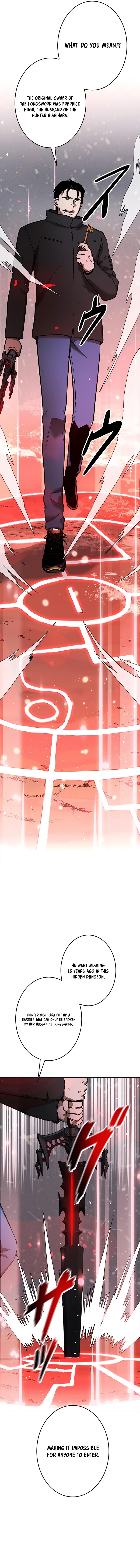 Defeating Dungeons via Copy Paste! Chapter 14 — Page 6