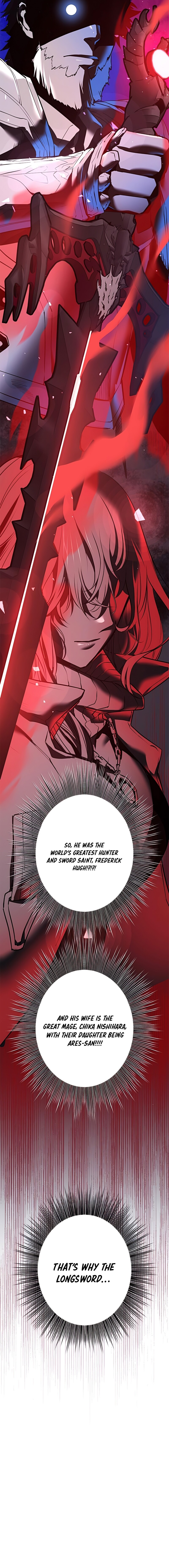 Defeating Dungeons via Copy Paste! Chapter 14 — Page 8