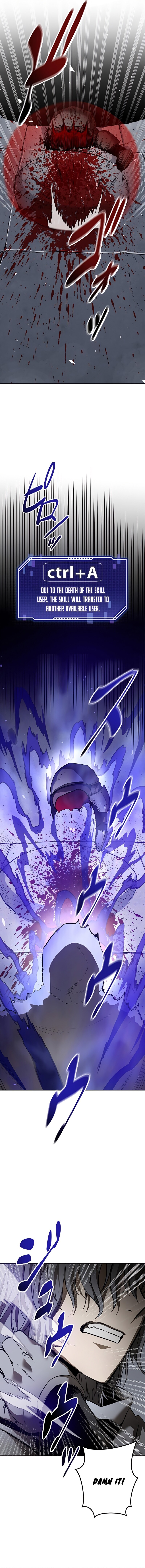 Defeating Dungeons via Copy Paste! Chapter 14 — Page 14