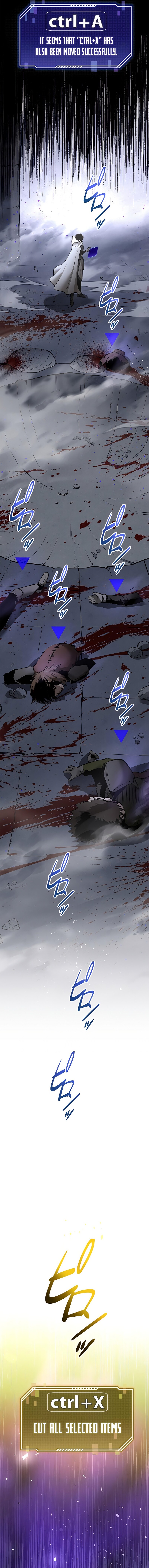 Defeating Dungeons via Copy Paste! Chapter 14 — Page 16