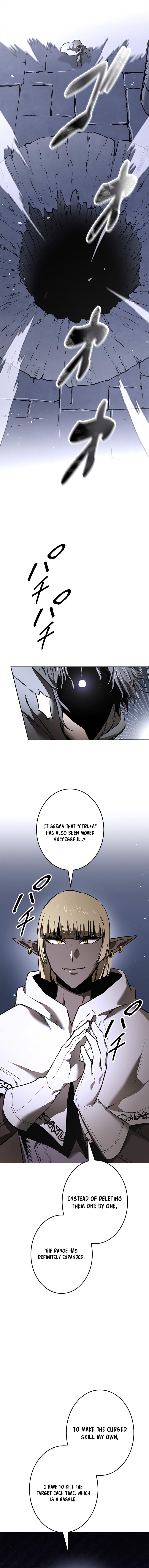 Defeating Dungeons via Copy Paste! Chapter 14 — Page 18