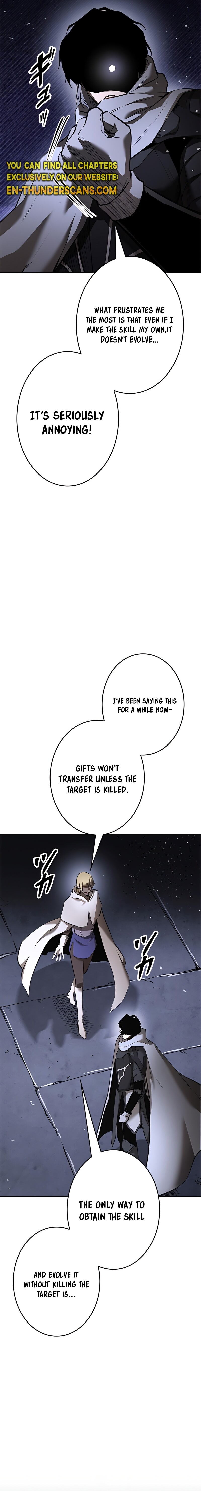 Defeating Dungeons via Copy Paste! Chapter 14 — Page 19
