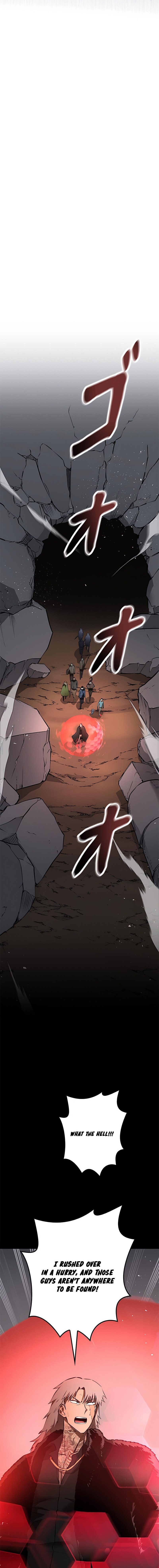 Defeating Dungeons via Copy Paste! Chapter 14 — Page 22