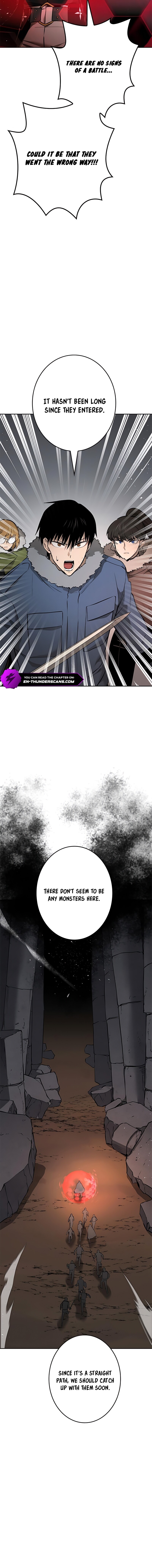 Defeating Dungeons via Copy Paste! Chapter 14 — Page 23