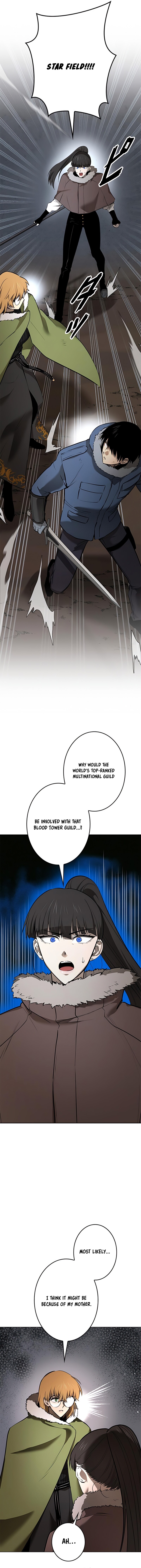 Defeating Dungeons via Copy Paste! Chapter 14 — Page 24