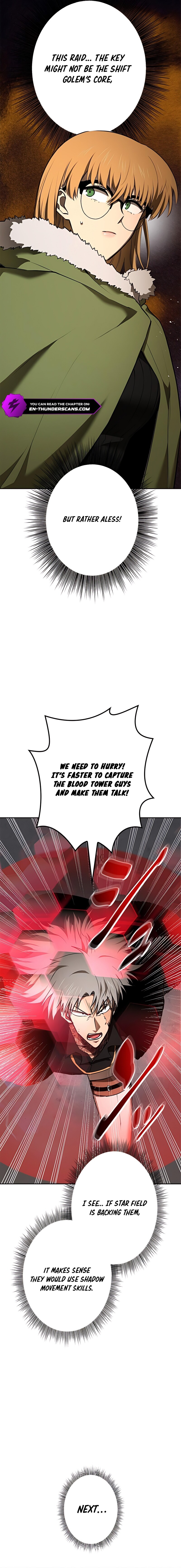 Defeating Dungeons via Copy Paste! Chapter 14 — Page 26