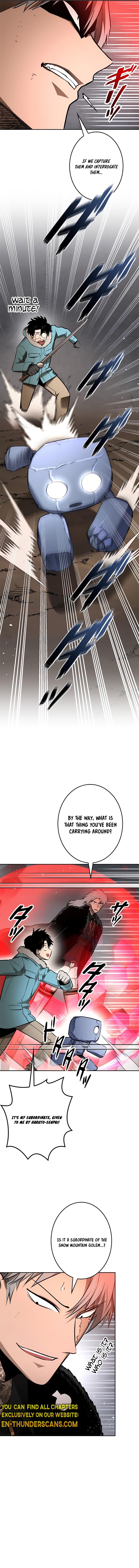 Defeating Dungeons via Copy Paste! Chapter 14 — Page 27