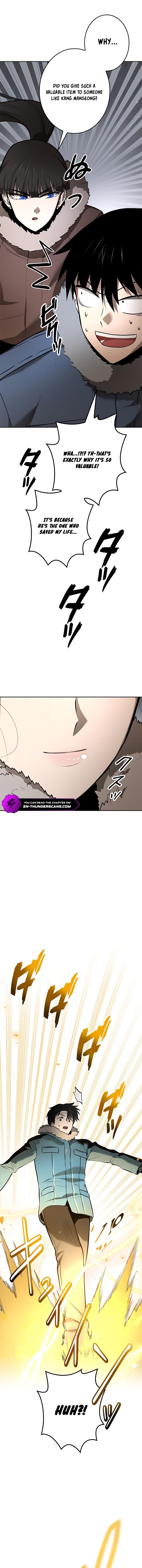 Defeating Dungeons via Copy Paste! Chapter 14 — Page 28
