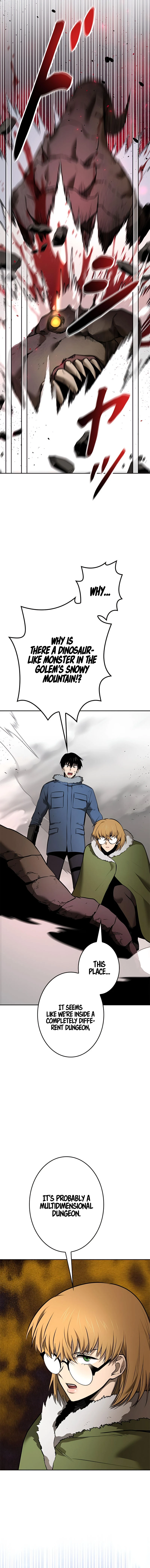 Defeating Dungeons via Copy Paste! Chapter 15 — Page 6
