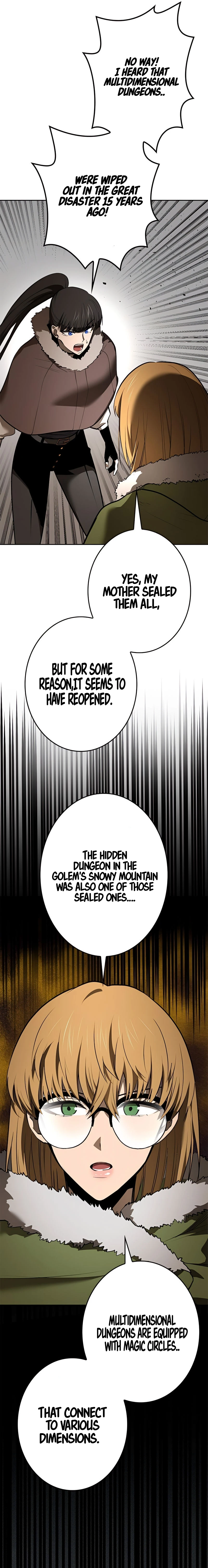 Defeating Dungeons via Copy Paste! Chapter 15 — Page 8