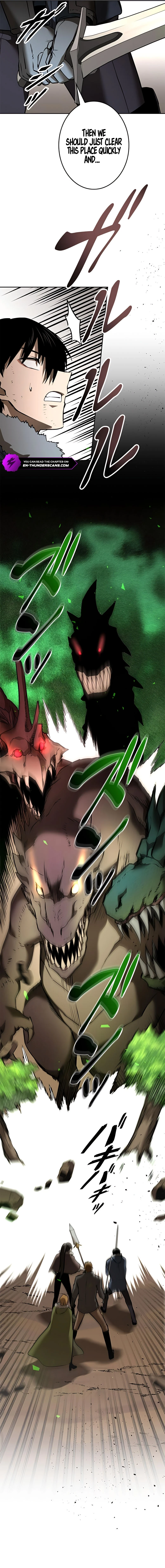 Defeating Dungeons via Copy Paste! Chapter 15 — Page 10