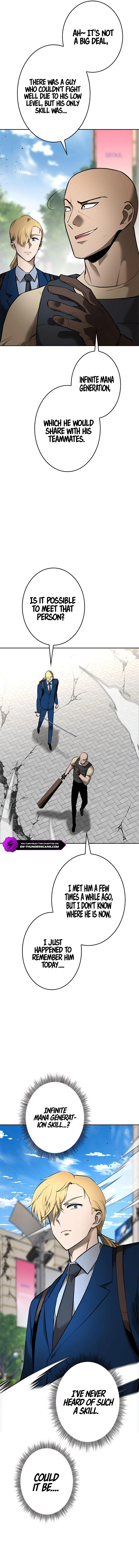 Defeating Dungeons via Copy Paste! Chapter 15 — Page 18