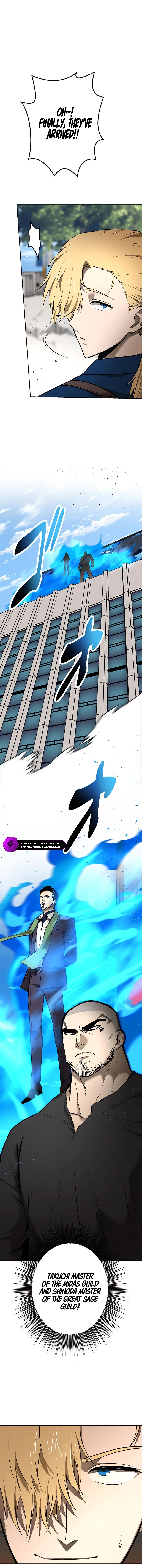 Defeating Dungeons via Copy Paste! Chapter 15 — Page 19