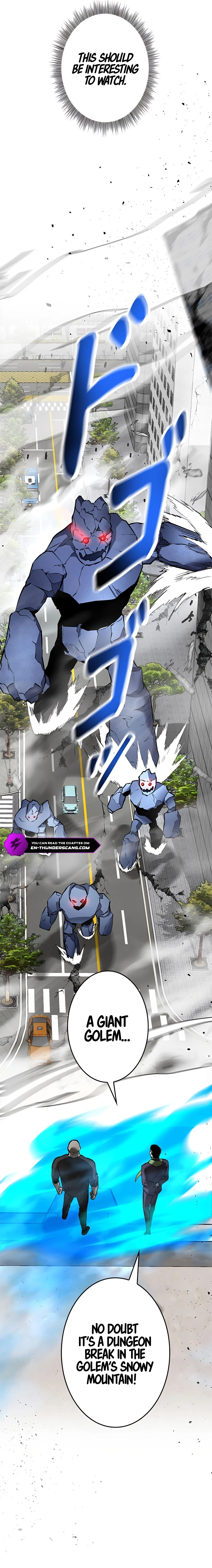 Defeating Dungeons via Copy Paste! Chapter 15 — Page 20