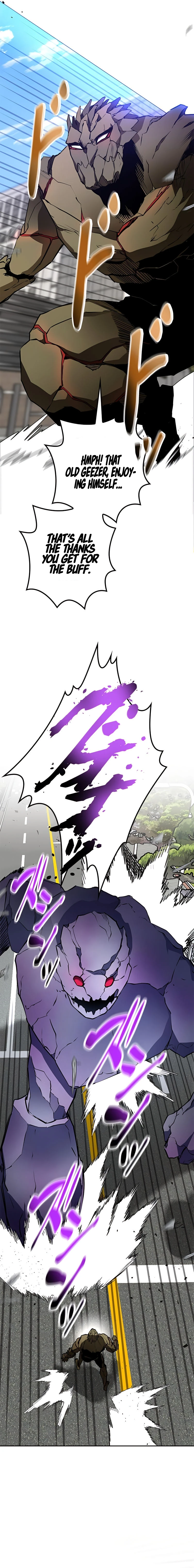 Defeating Dungeons via Copy Paste! Chapter 15 — Page 26