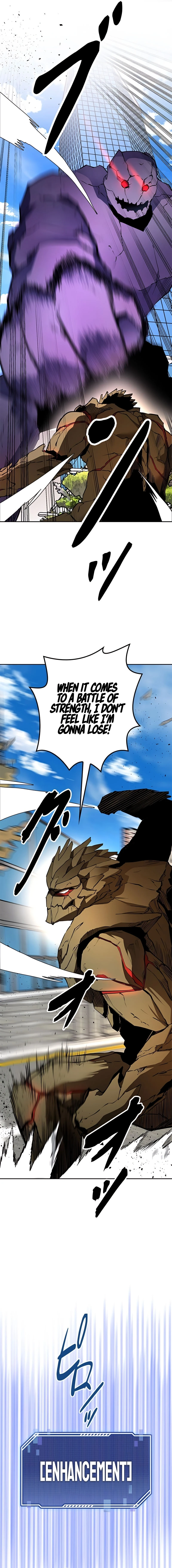 Defeating Dungeons via Copy Paste! Chapter 15 — Page 27