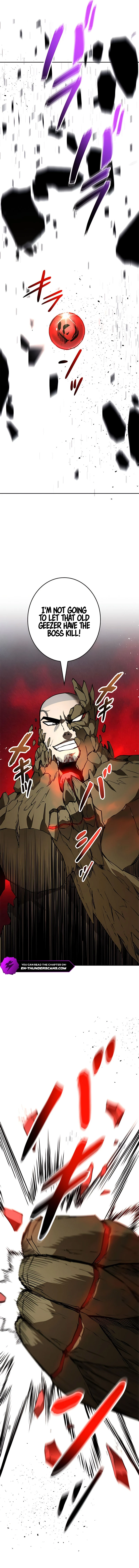 Defeating Dungeons via Copy Paste! Chapter 15 — Page 30