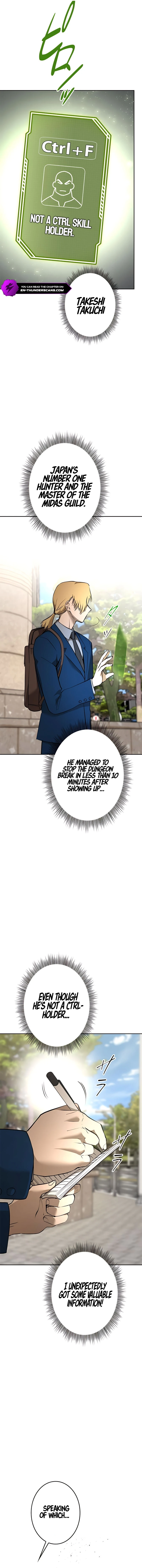 Defeating Dungeons via Copy Paste! Chapter 15 — Page 32