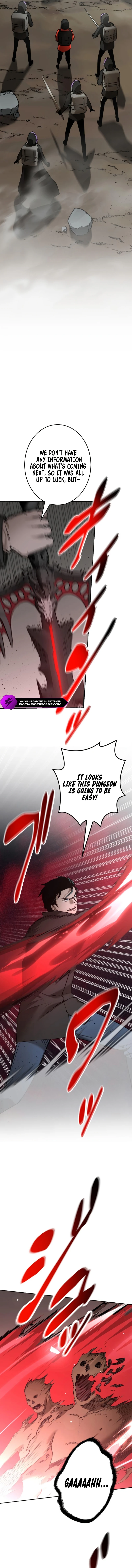 Defeating Dungeons via Copy Paste! Chapter 16 — Page 3