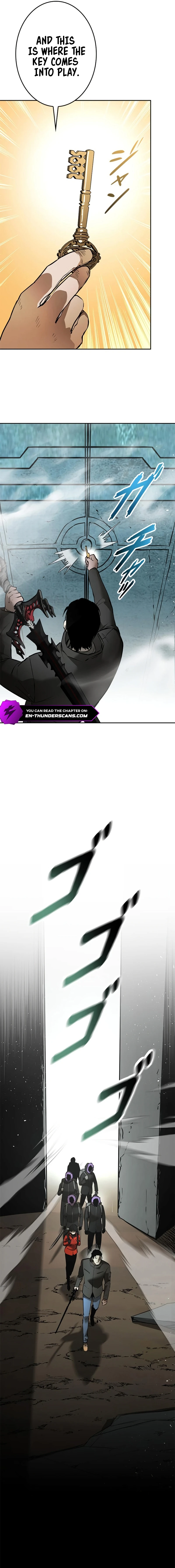 Defeating Dungeons via Copy Paste! Chapter 16 — Page 6