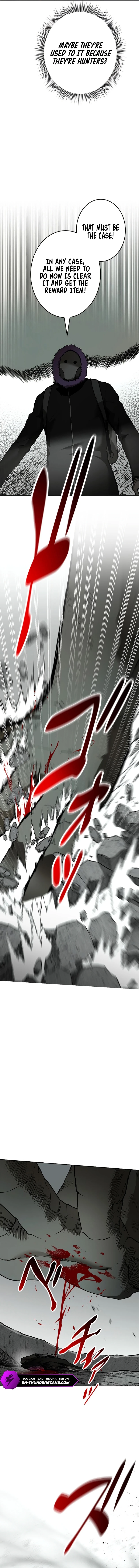 Defeating Dungeons via Copy Paste! Chapter 16 — Page 8